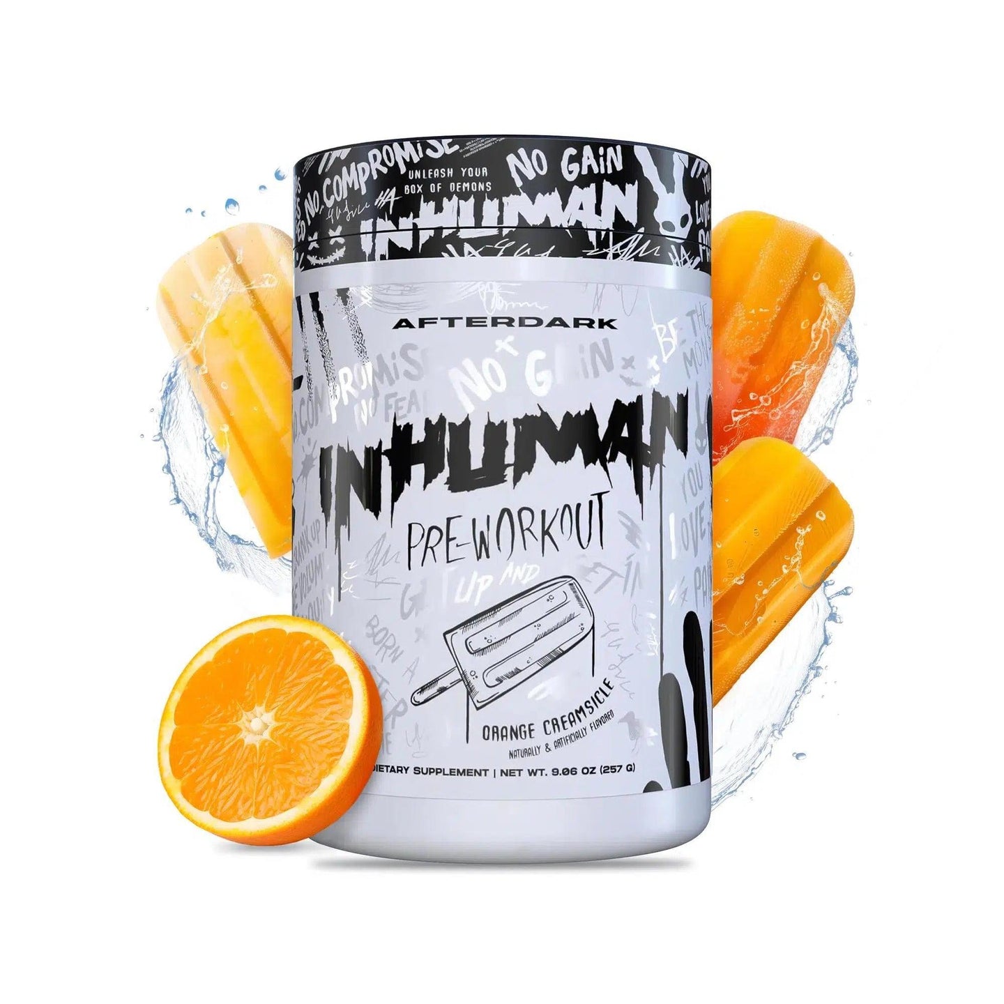 AfterDark Inhuman Pre-Workout