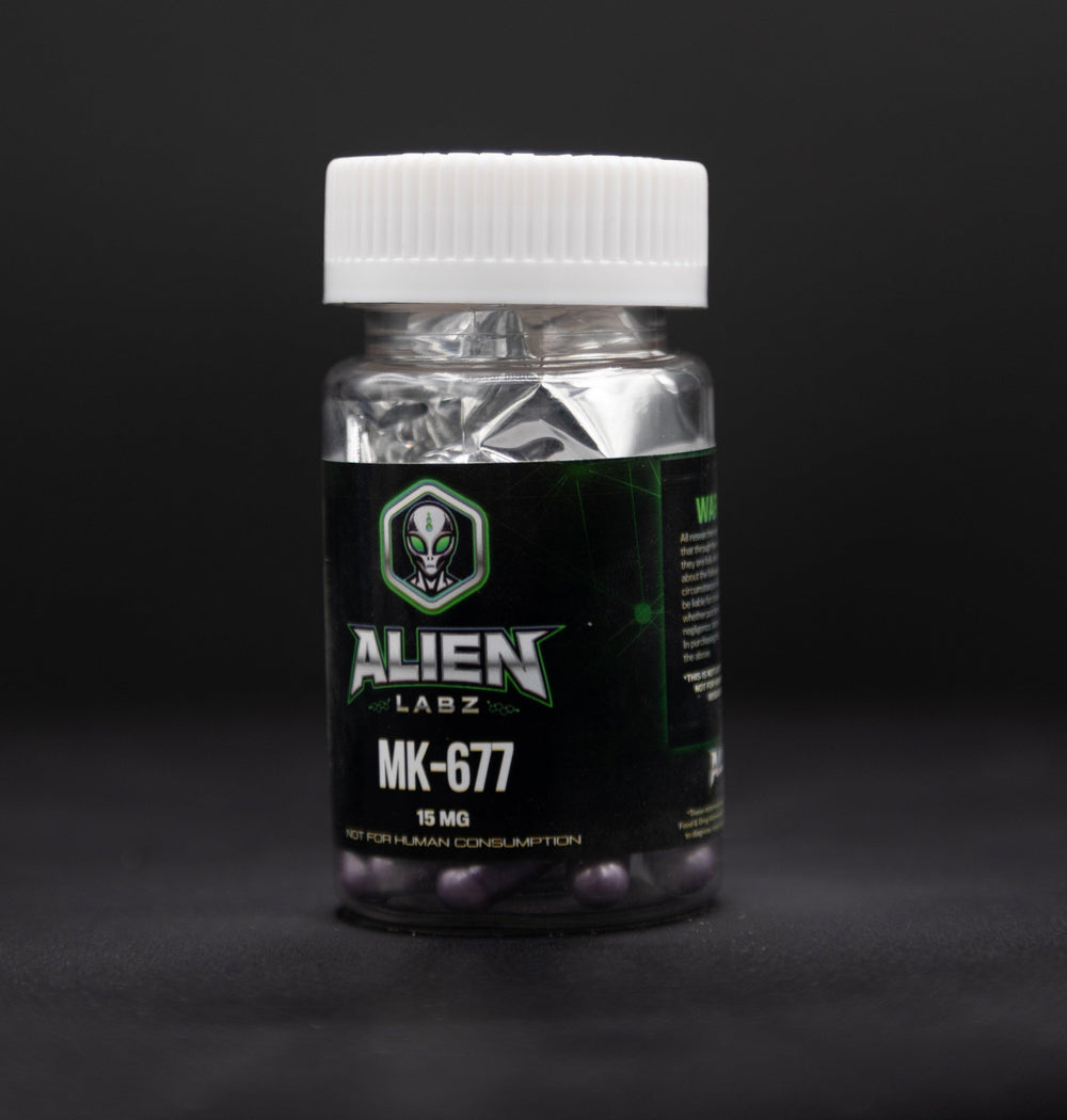 Alien Labz MK-677 15mg