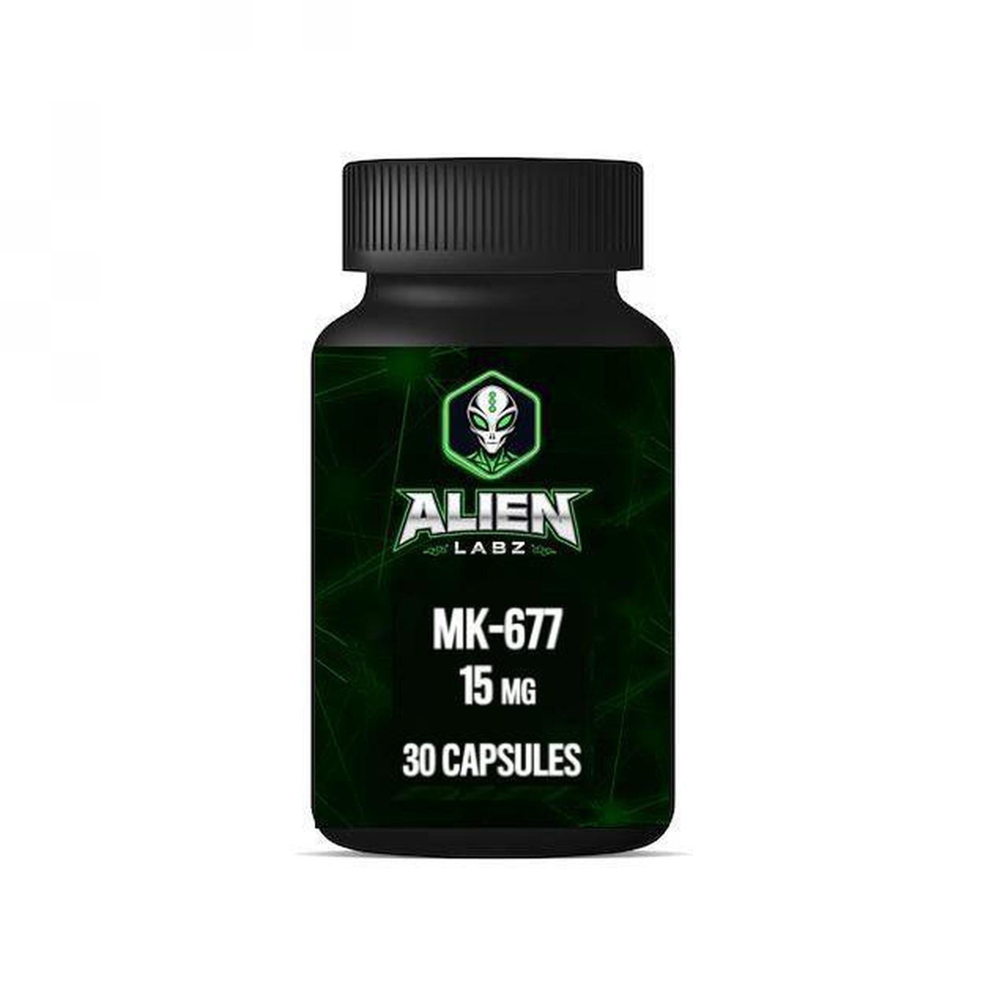 Alien Labz MK-677 15mg