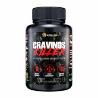 Alpha Lion Cravings Killer - 50 Capsules