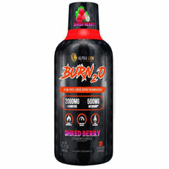 Alpha Lion SuperHuman® BURN2O