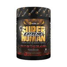Alpha Lion SuperHuman® Extreme