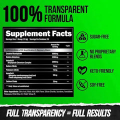 Alpha Lion SuperHuman® Post