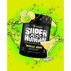 Alpha Lion SuperHuman® Post