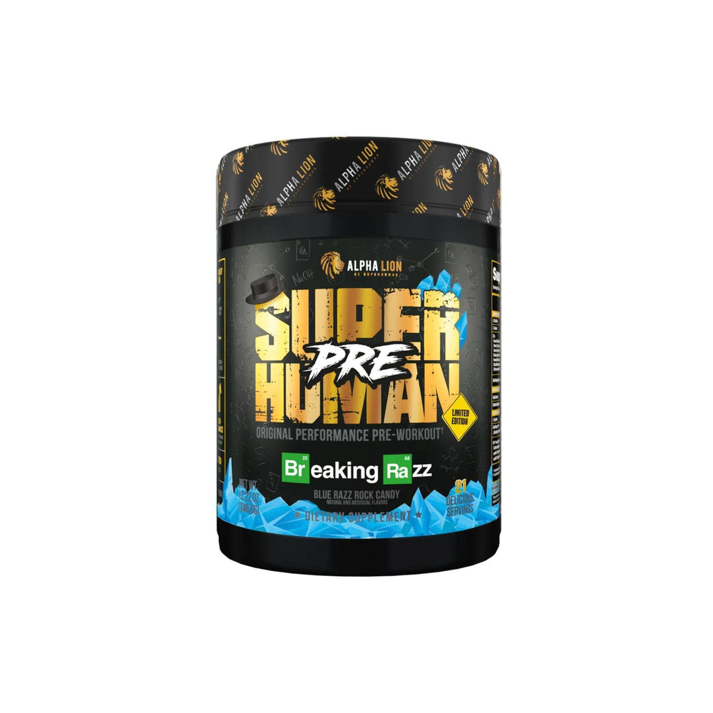 Alpha Lion SuperHuman® Pump
