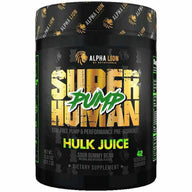 Alpha Lion SuperHuman® Pump