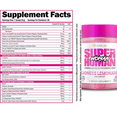 Alpha Lion SuperHuman® Woman