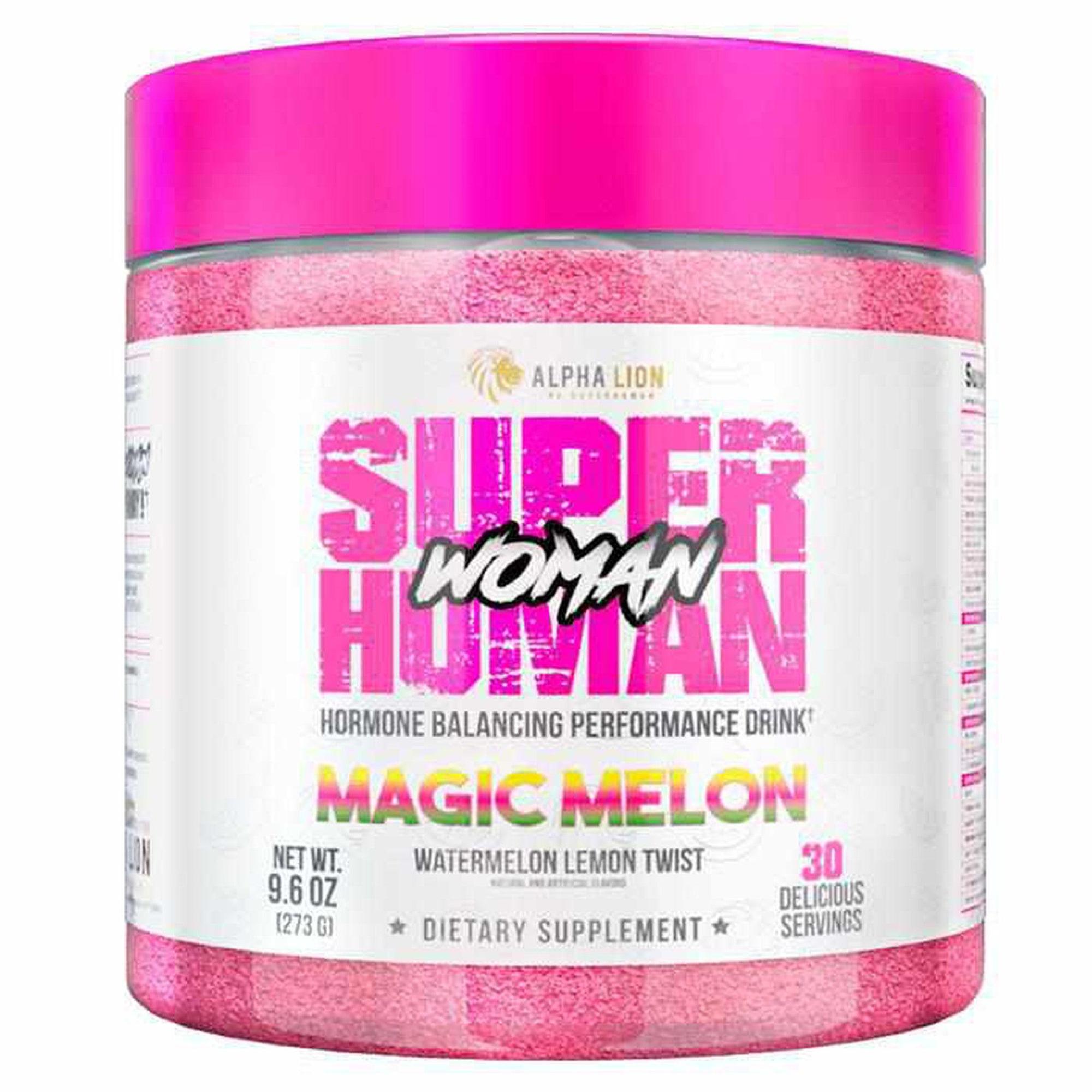 Alpha Lion SuperHuman® Woman