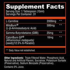 Alpha Lion SuperHuman® BURN2O