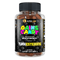 Alpha Lion SuperHuman® Gains Candy Turkestrone
