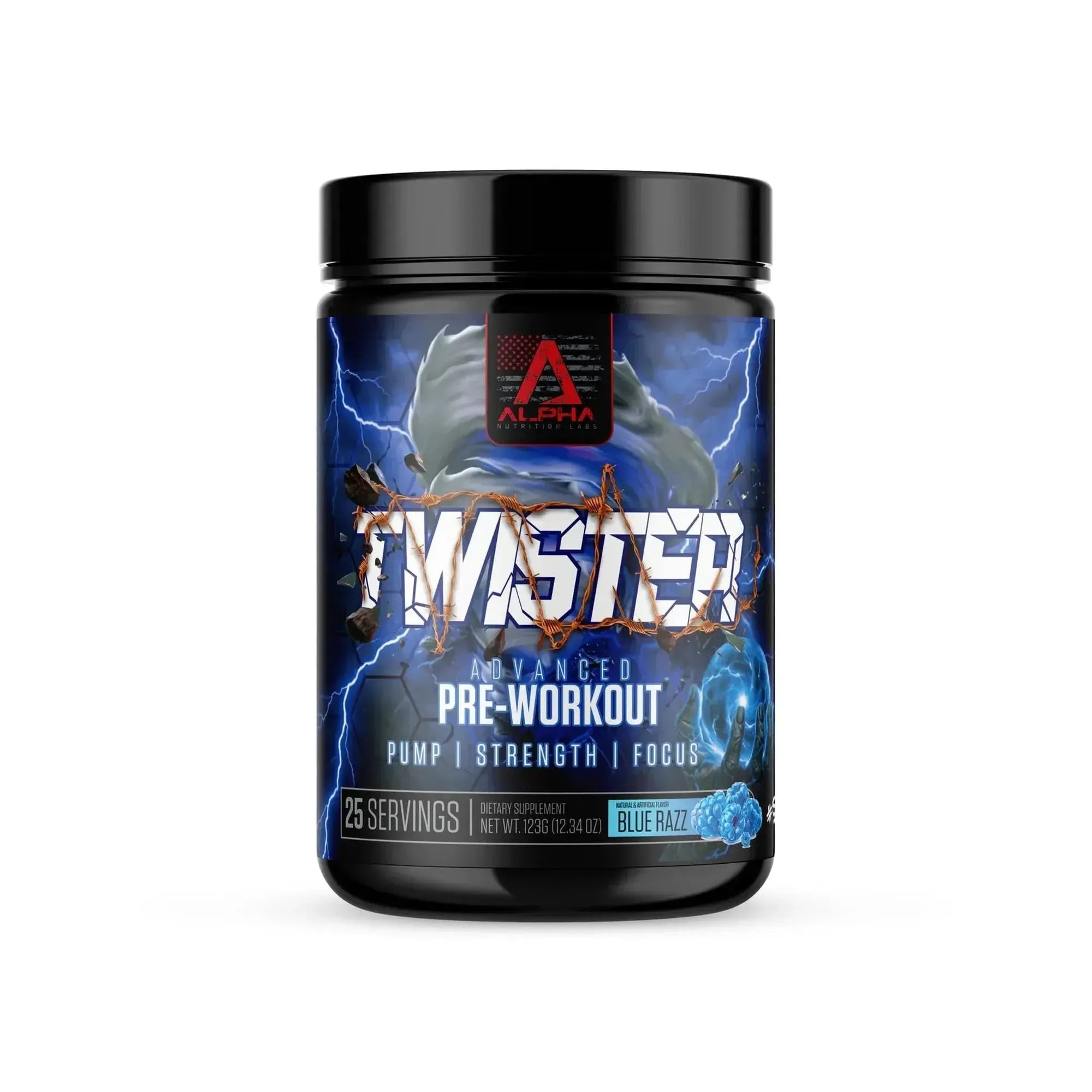 Alpha Nutrition Labs Twister