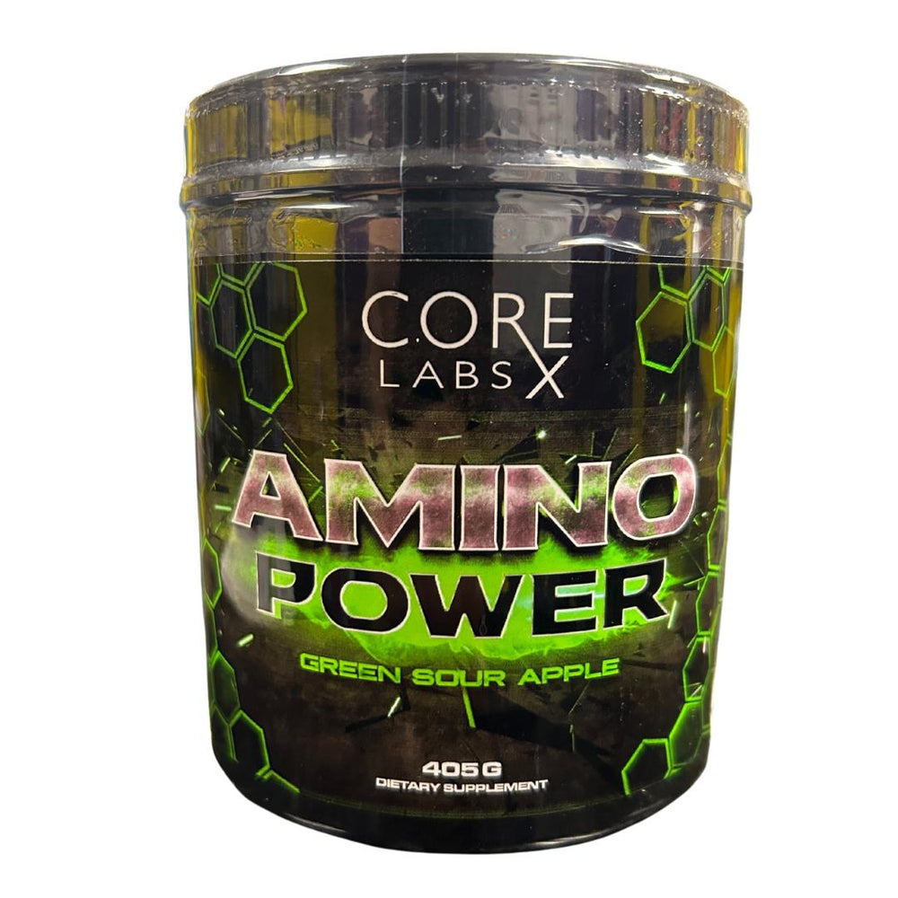 Amino Power - Green Sour Apple