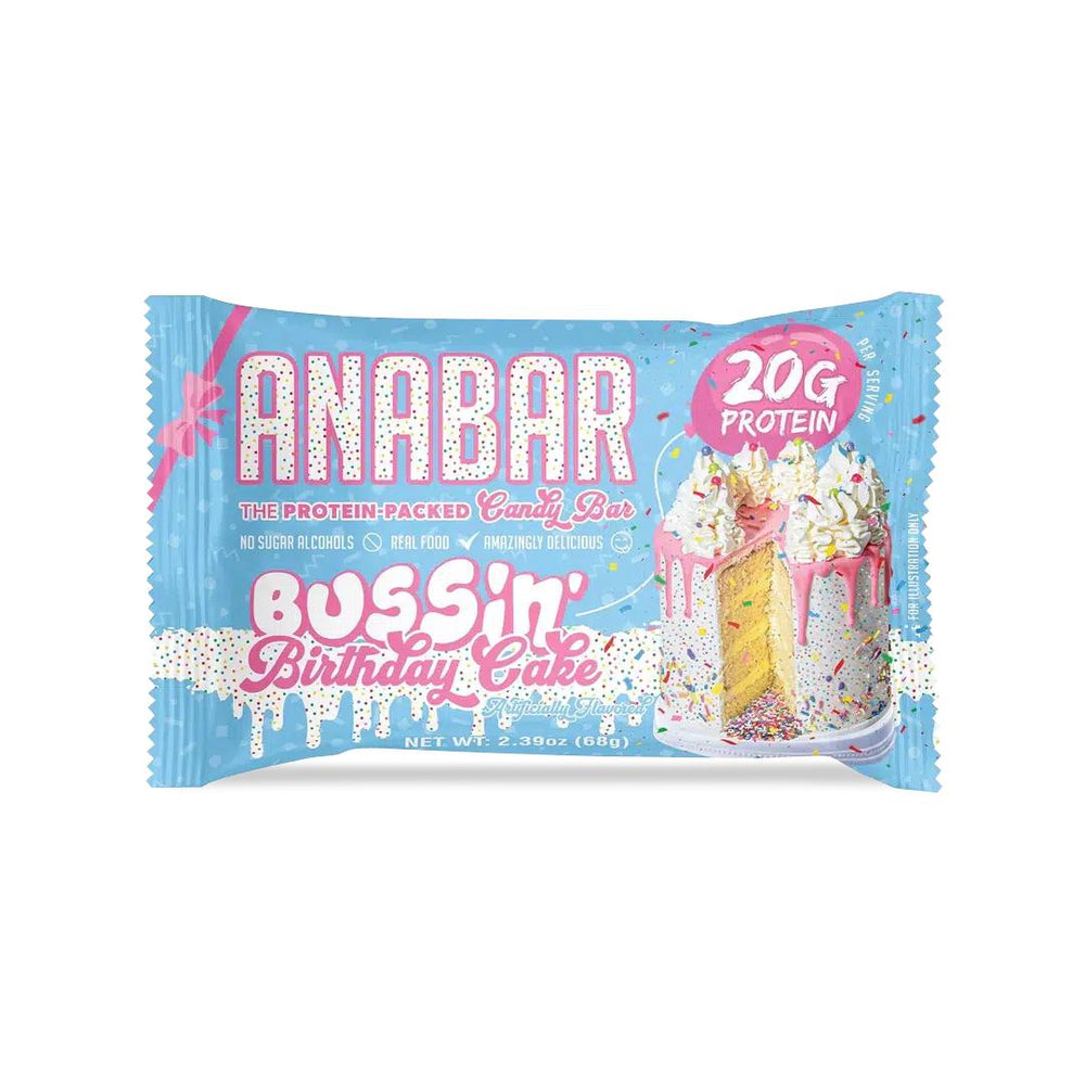 Anabar Protein Bar