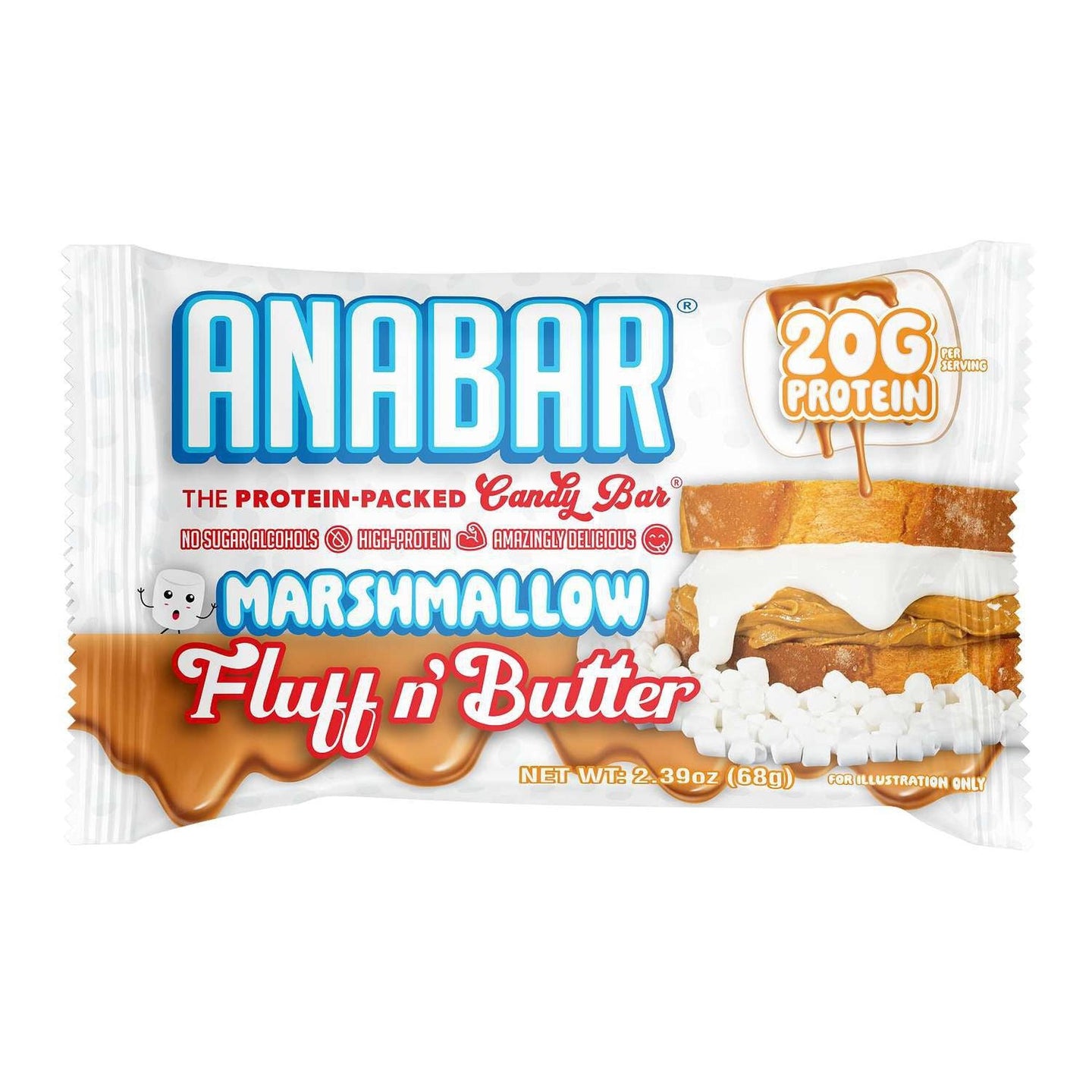 Anabar Protein Bar