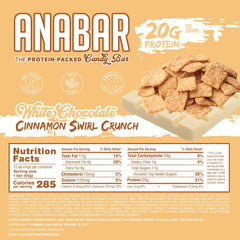 Anabar Protein Bar