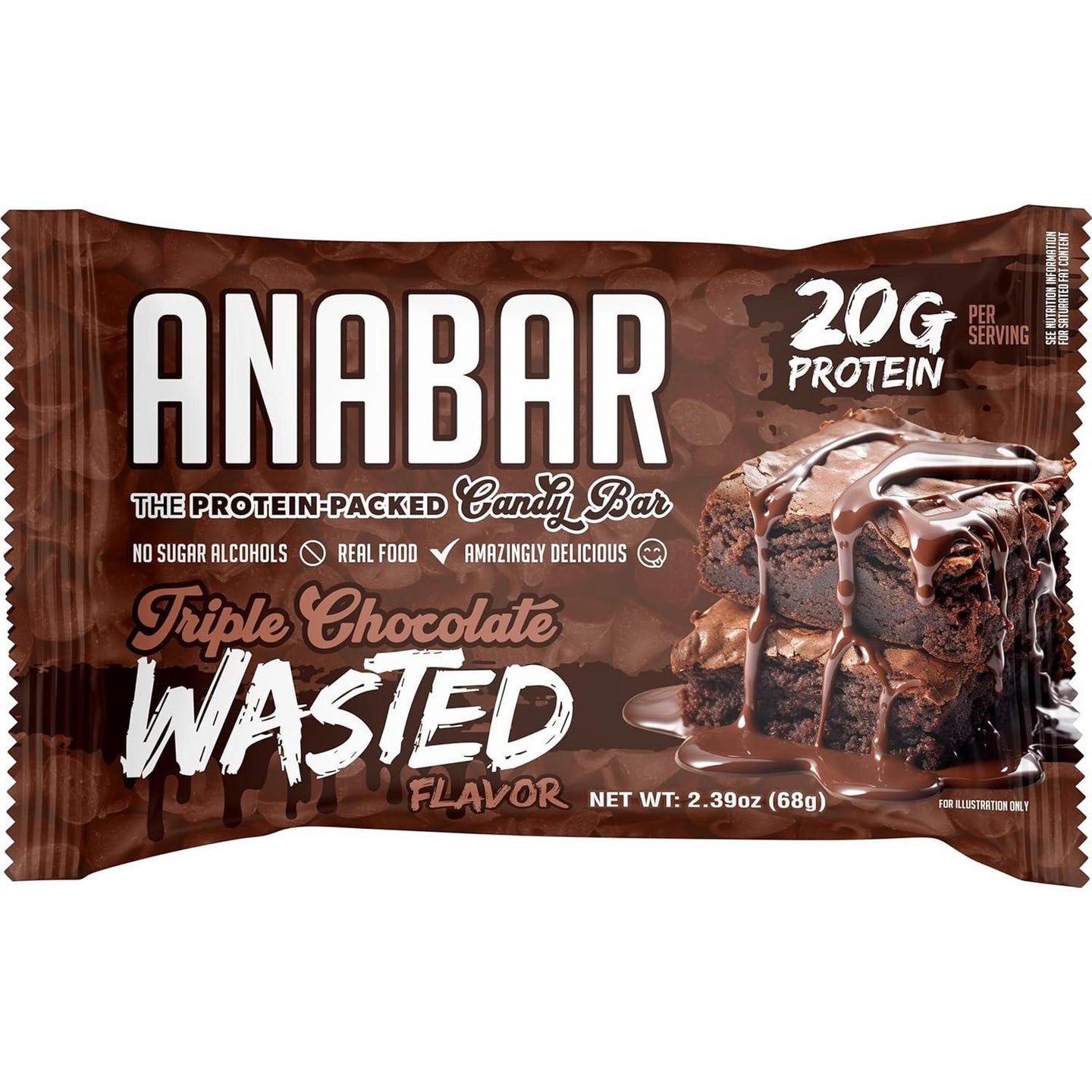 Anabar Protein Bar