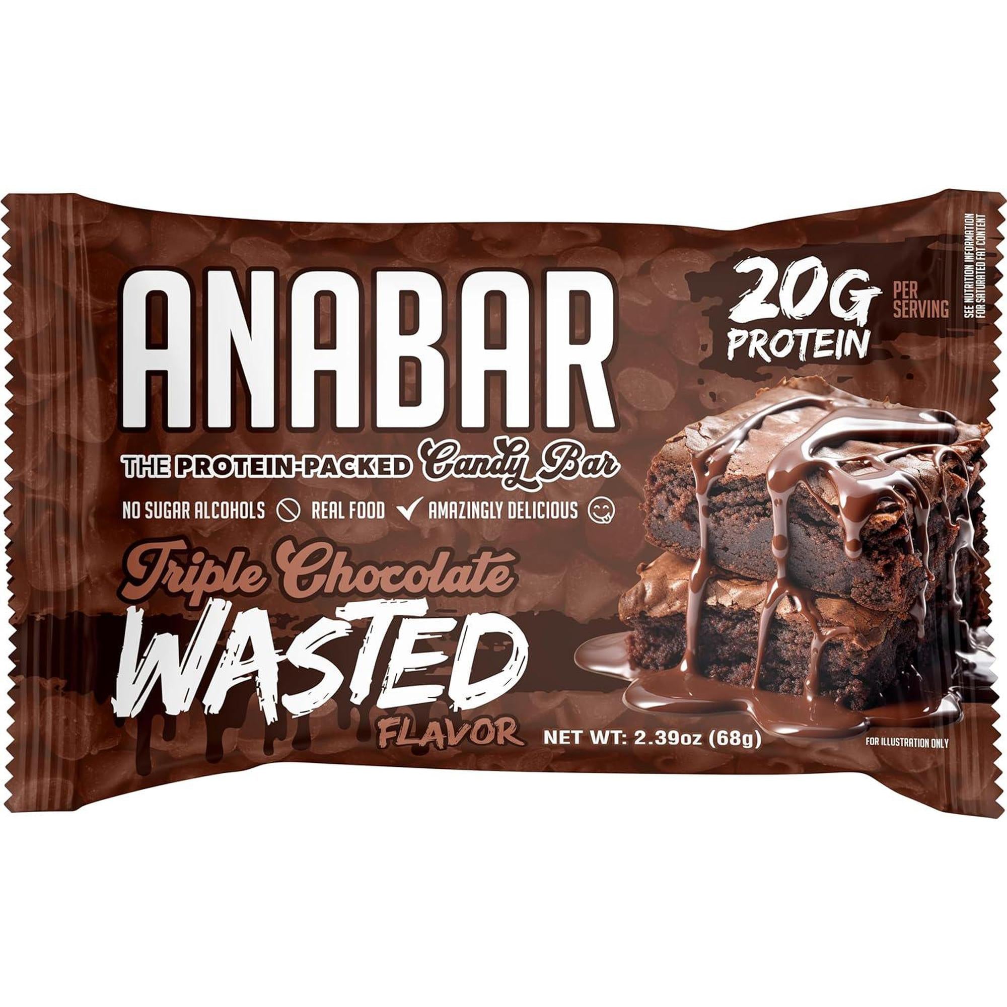 Anabar Protein Bar