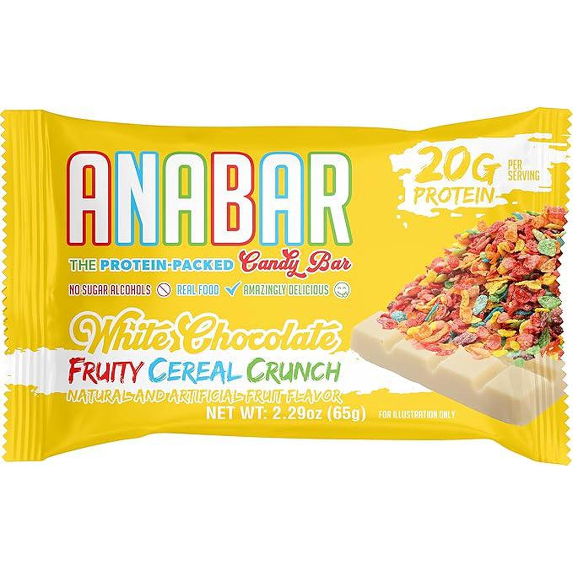 Anabar Protein Bar