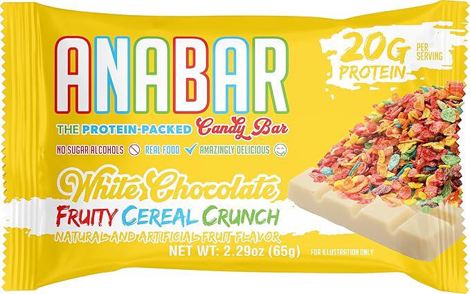 Anabar Protein Bar