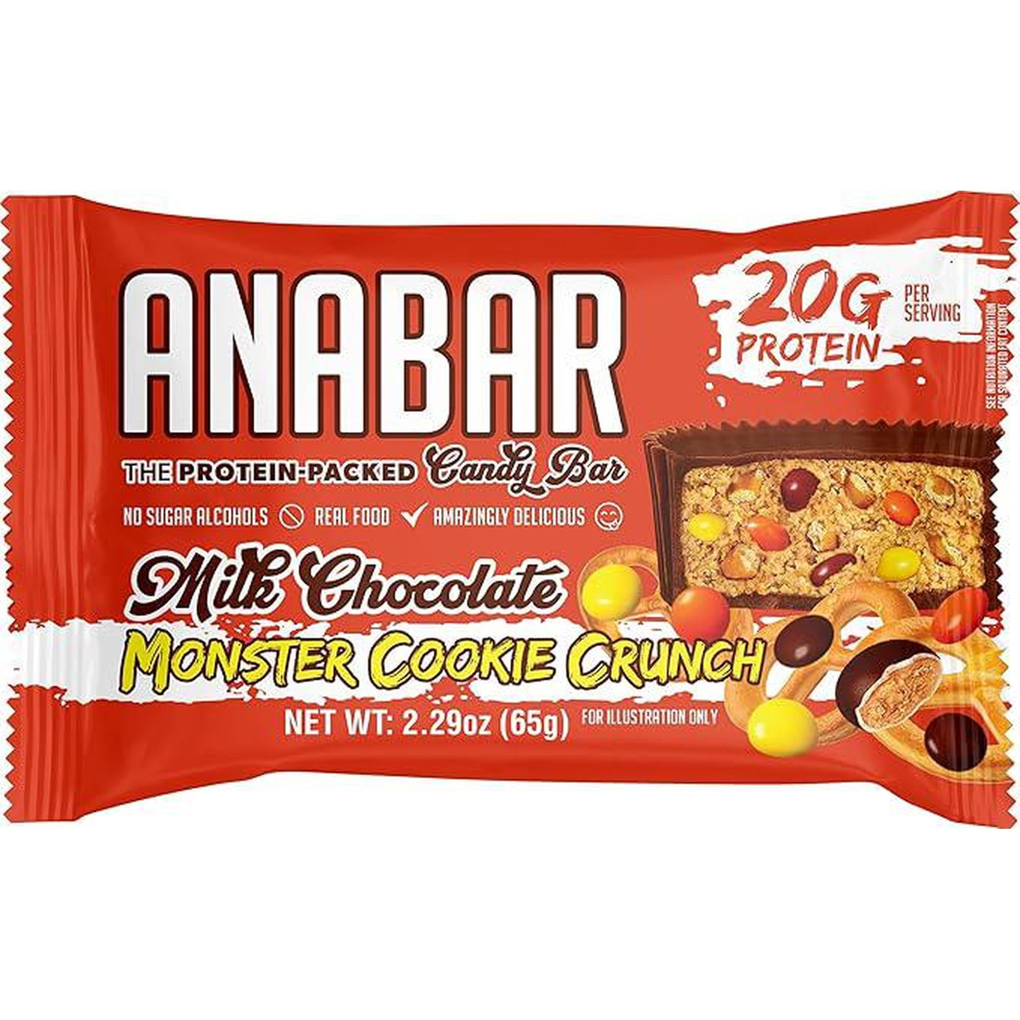 Anabar Protein Bar