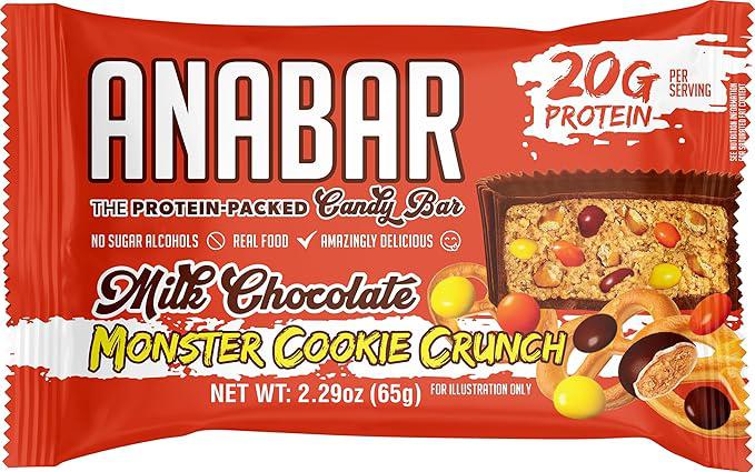 Anabar Protein Bar
