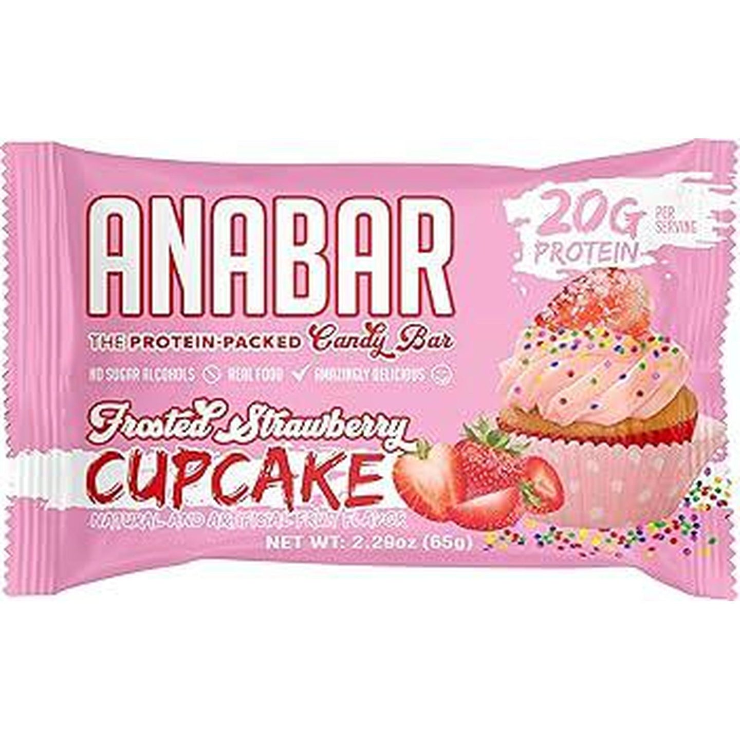 Anabar Protein Bar