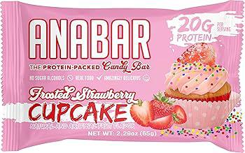 Anabar Protein Bar