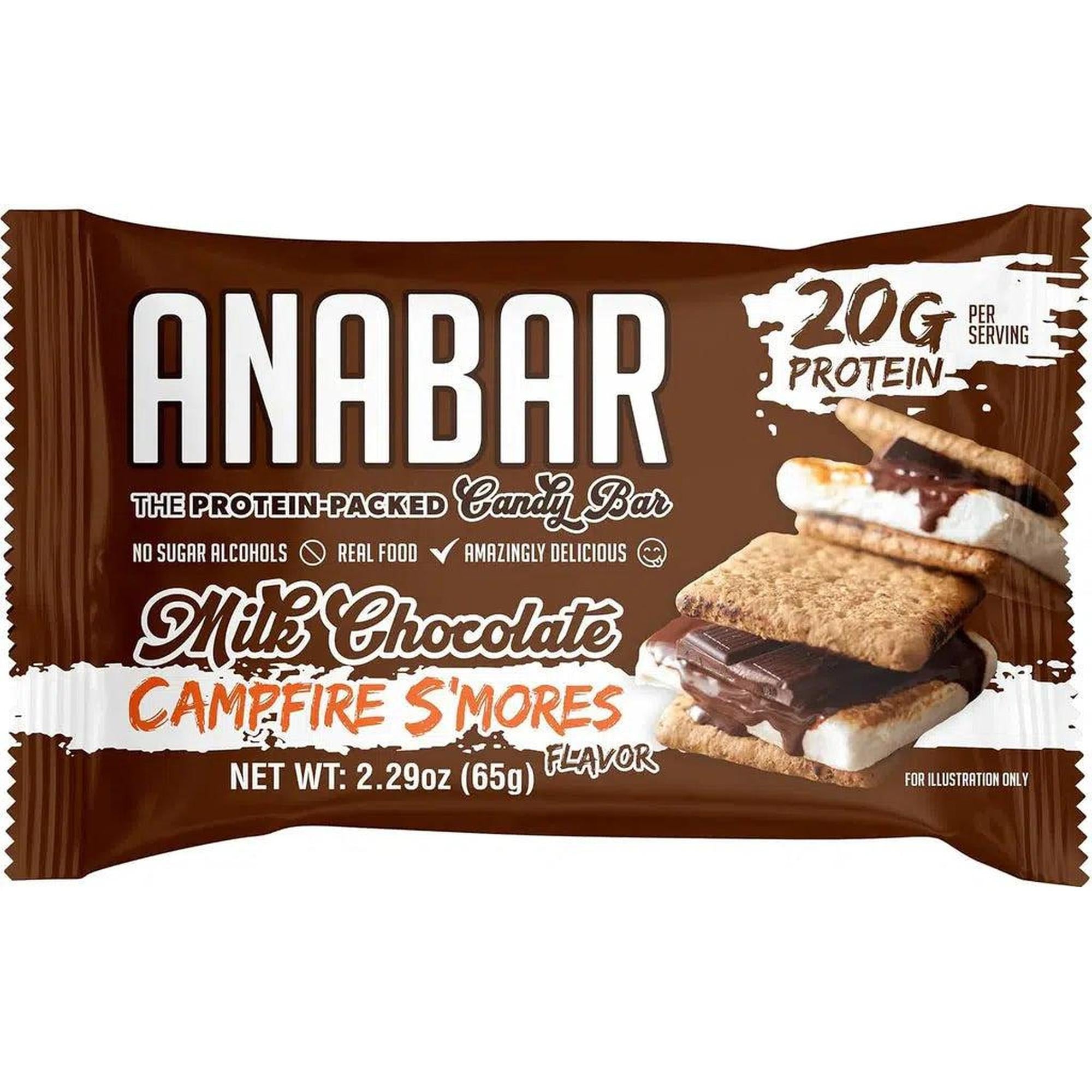 Anabar Protein Bar