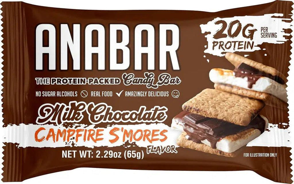 Anabar Protein Bar