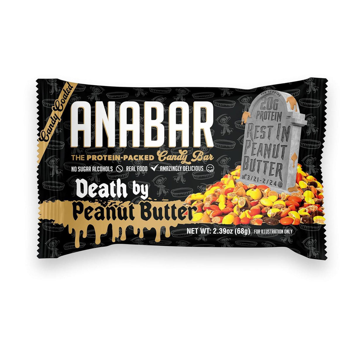 Anabar Protein Bar – Ultimate Sport Nutrition
