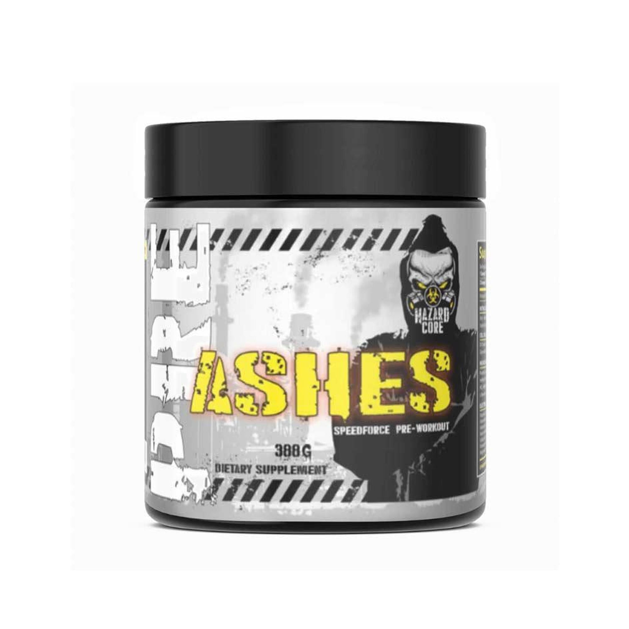 Ashes Pre-Workout - Berry Explosion