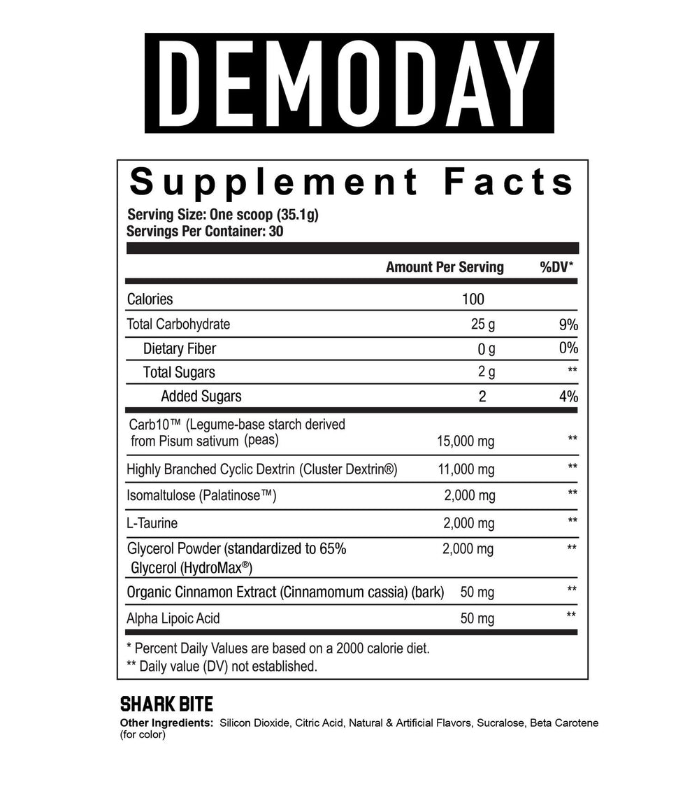 Axe & Sledge Demo Day