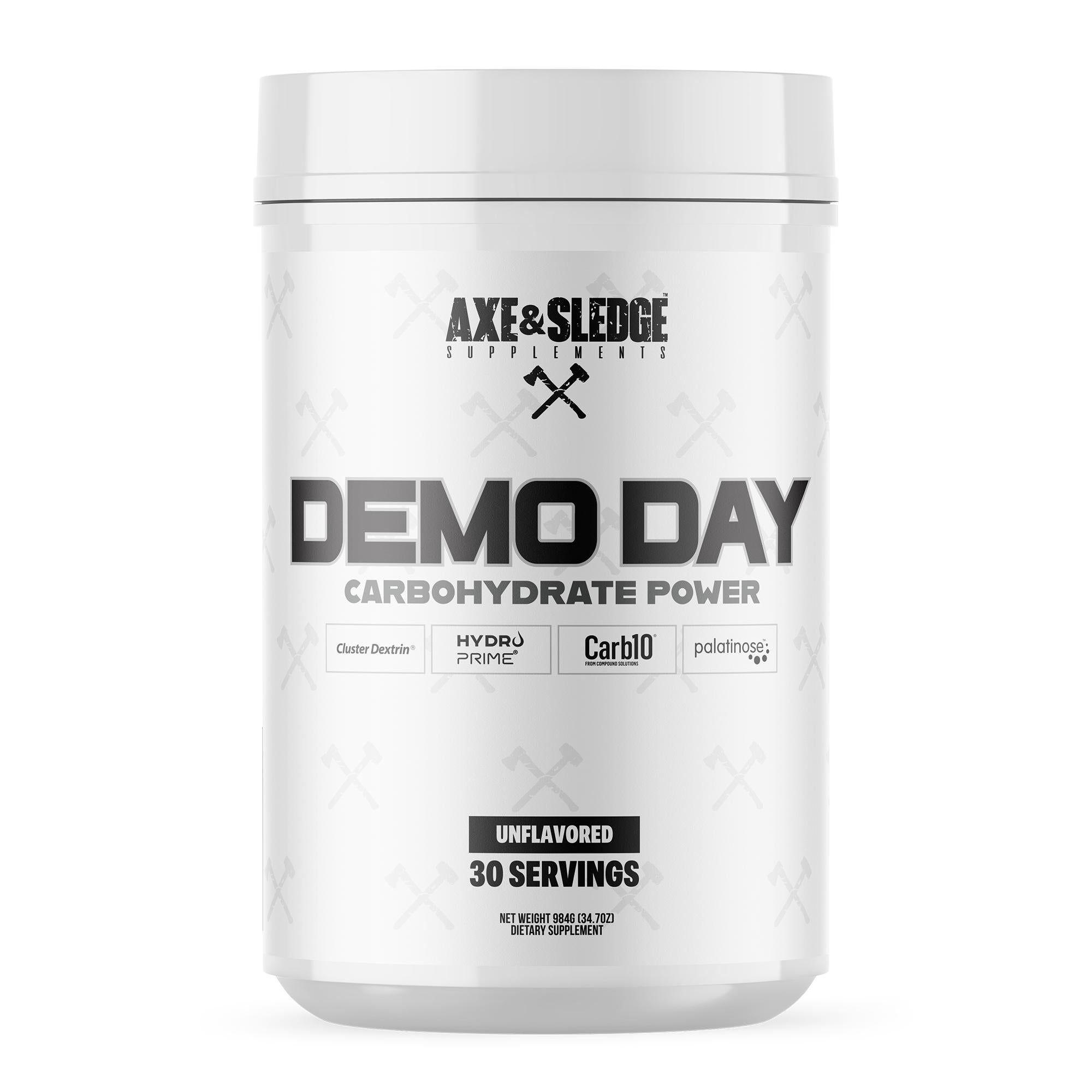 Axe & Sledge Demo Day