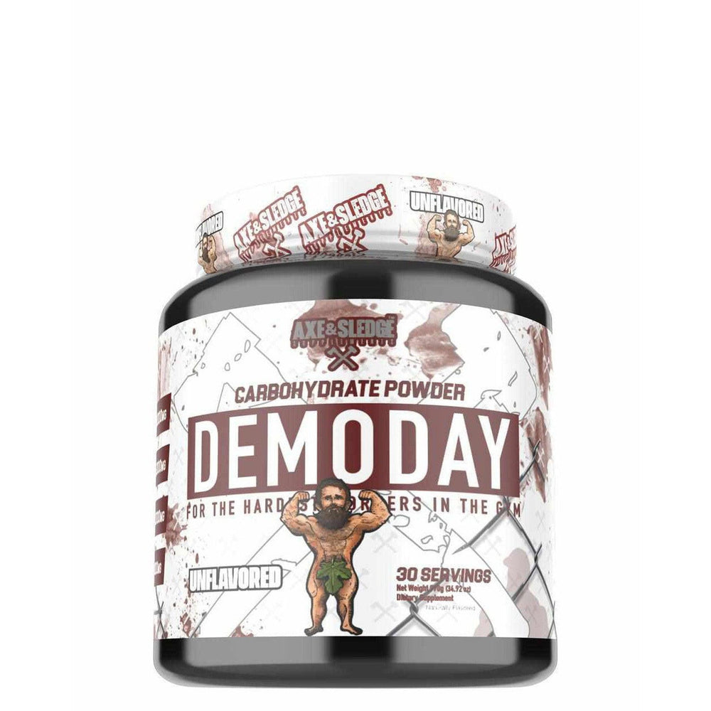 Axe & Sledge Demo Day