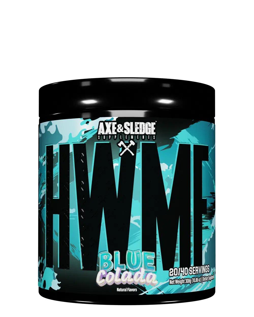 Axe & Sledge HWMF Pre-Workout