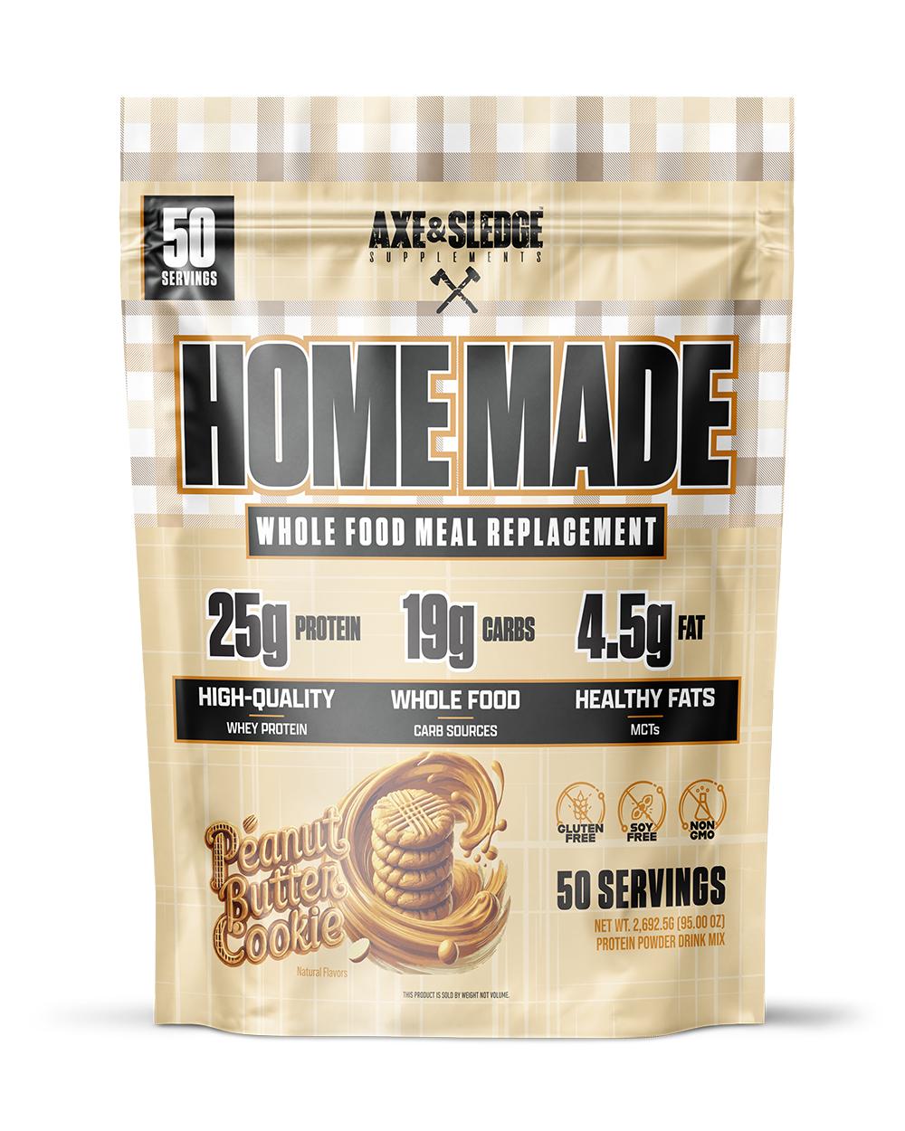 Axe & Sledge Home Made