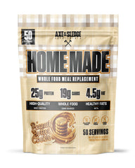 Axe & Sledge Home Made