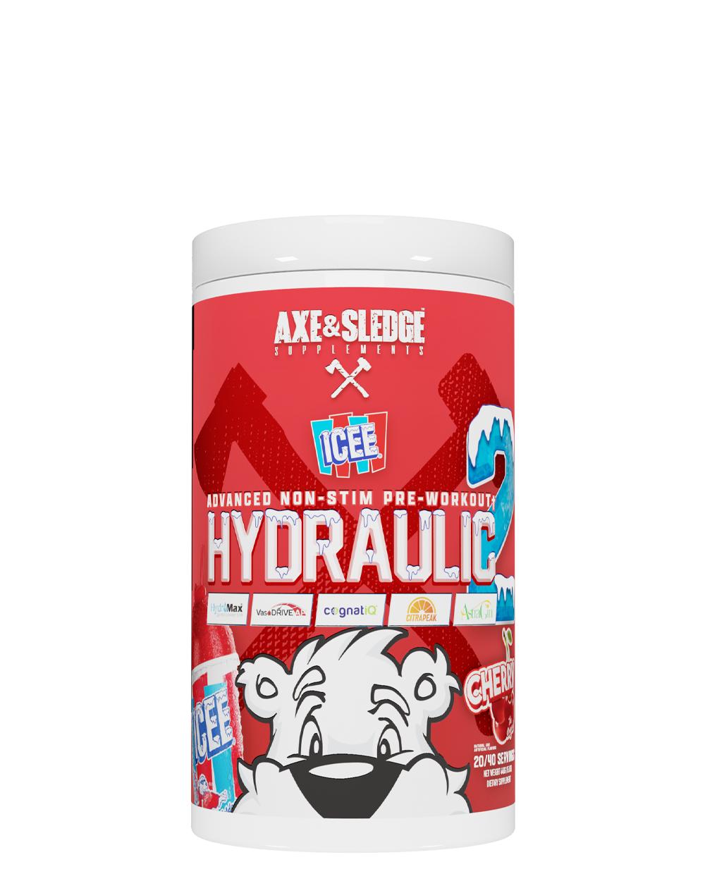 Axe & Sledge Hydraulic V2
