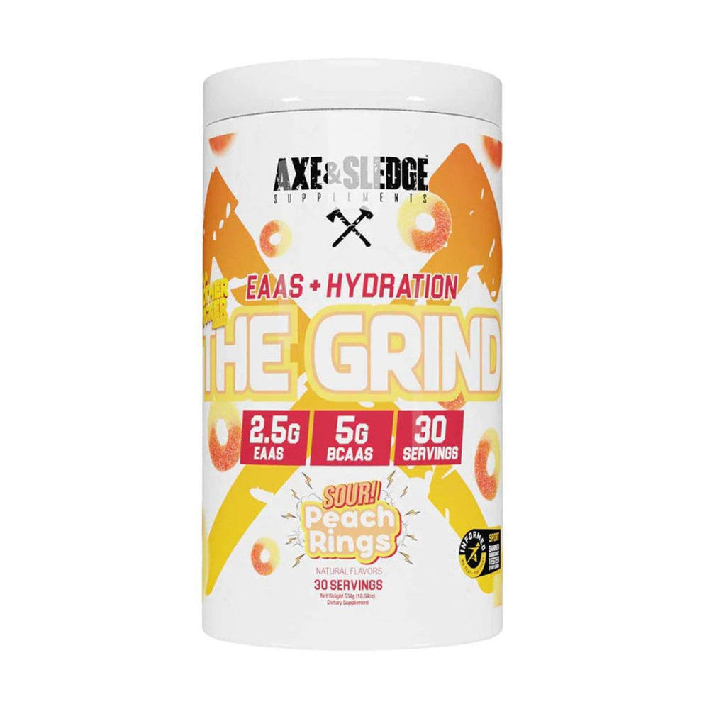 Axe & Sledge Hydraulic V2