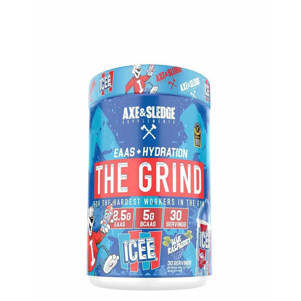 Axe & Sledge The Grind - EAAs + BCAAs + Hydration