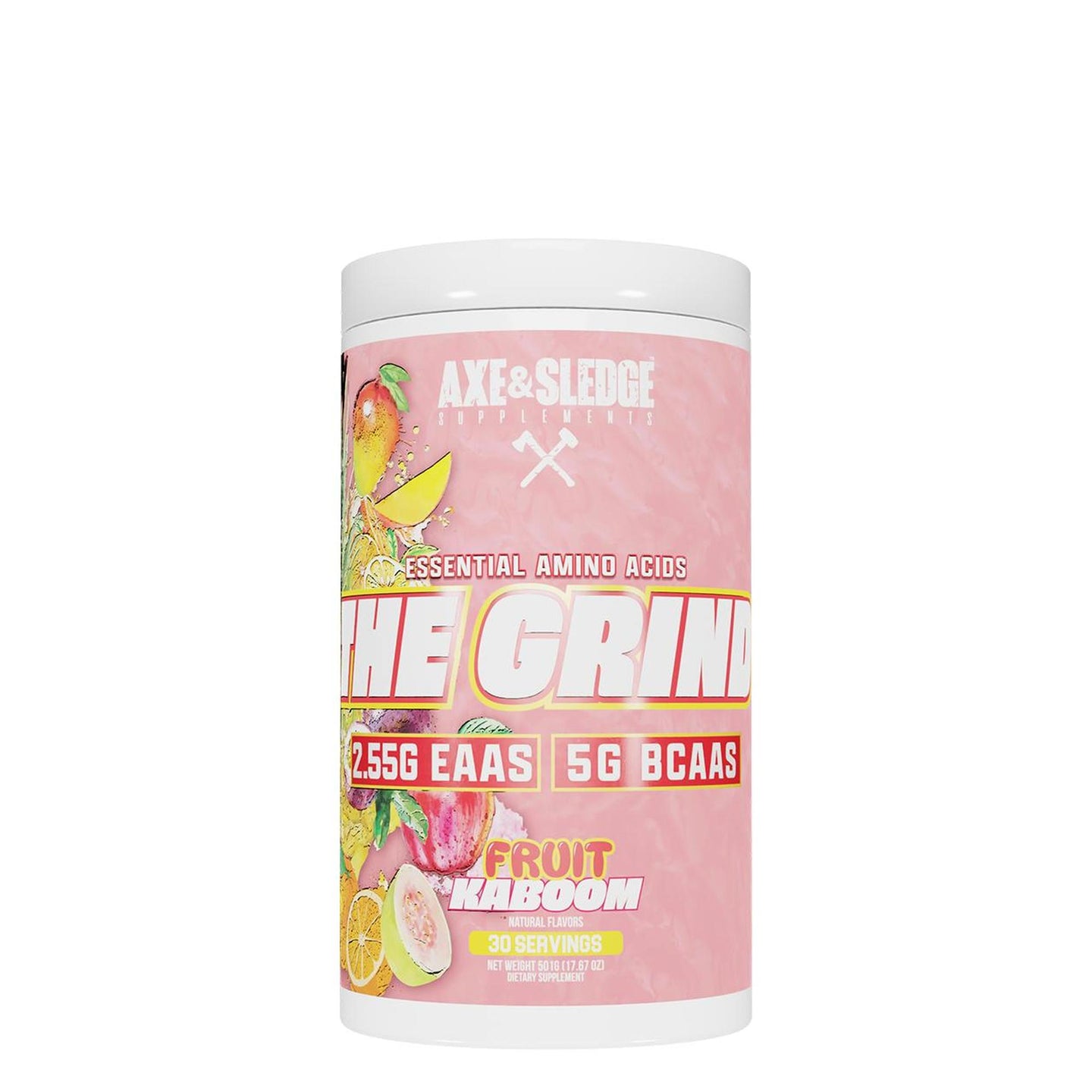Axe & Sledge The Grind - EAAs + BCAAs + Hydration