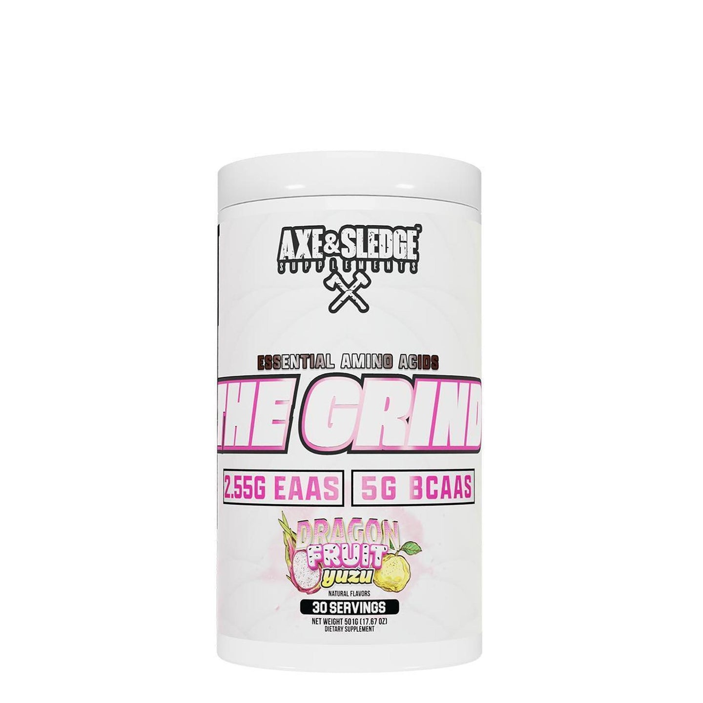 Axe & Sledge The Grind - EAAs + BCAAs + Hydration