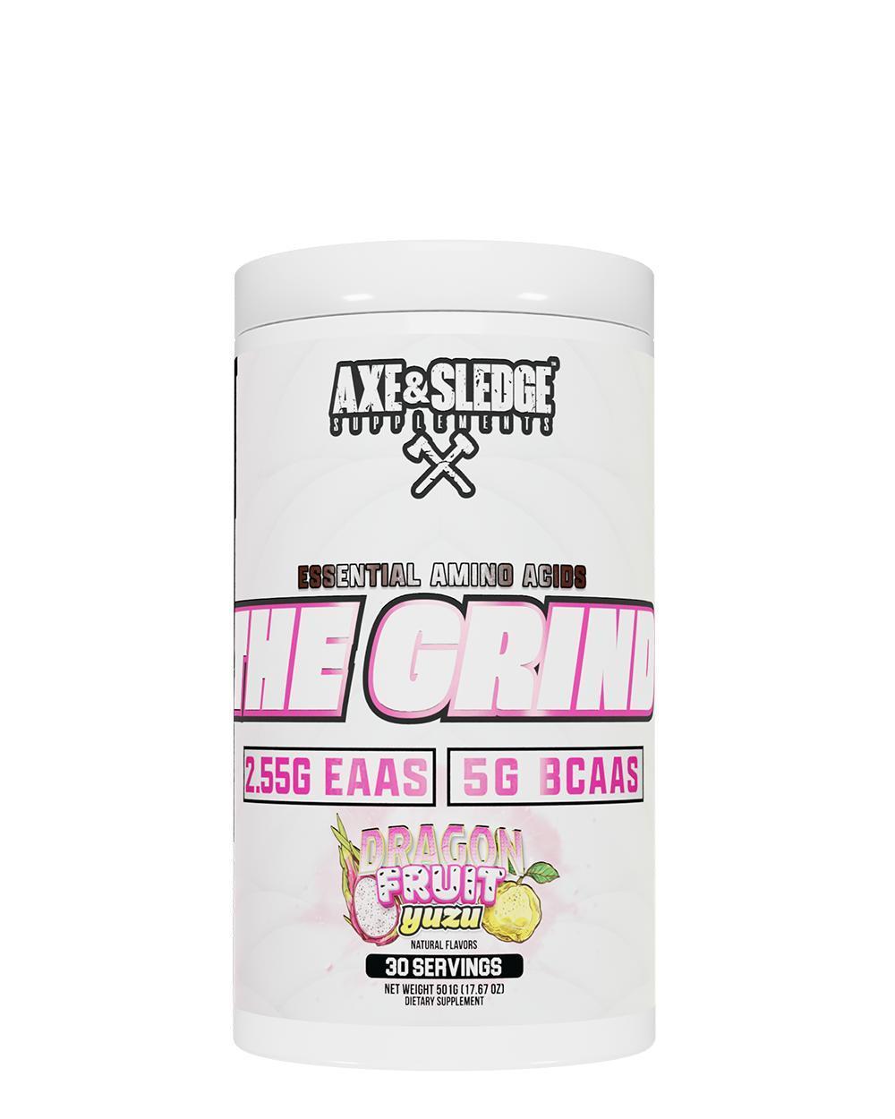 Axe & Sledge The Grind - EAAs + BCAAs + Hydration