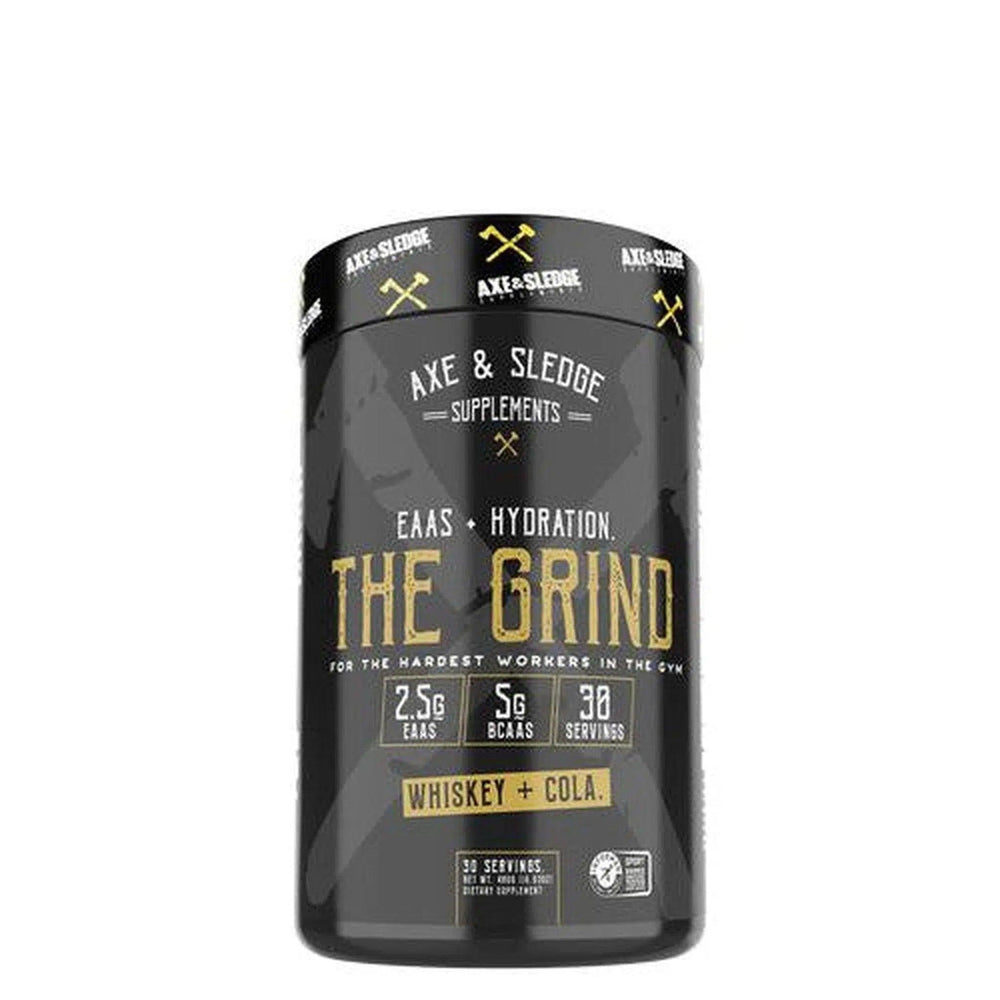 Axe & Sledge The Grind - EAAs + BCAAs + Hydration
