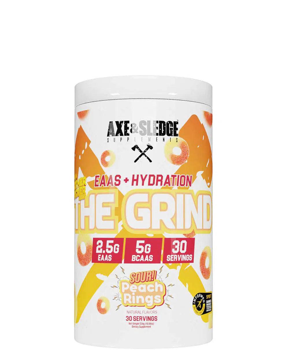 Axe & Sledge The Grind - EAAs + BCAAs + Hydration