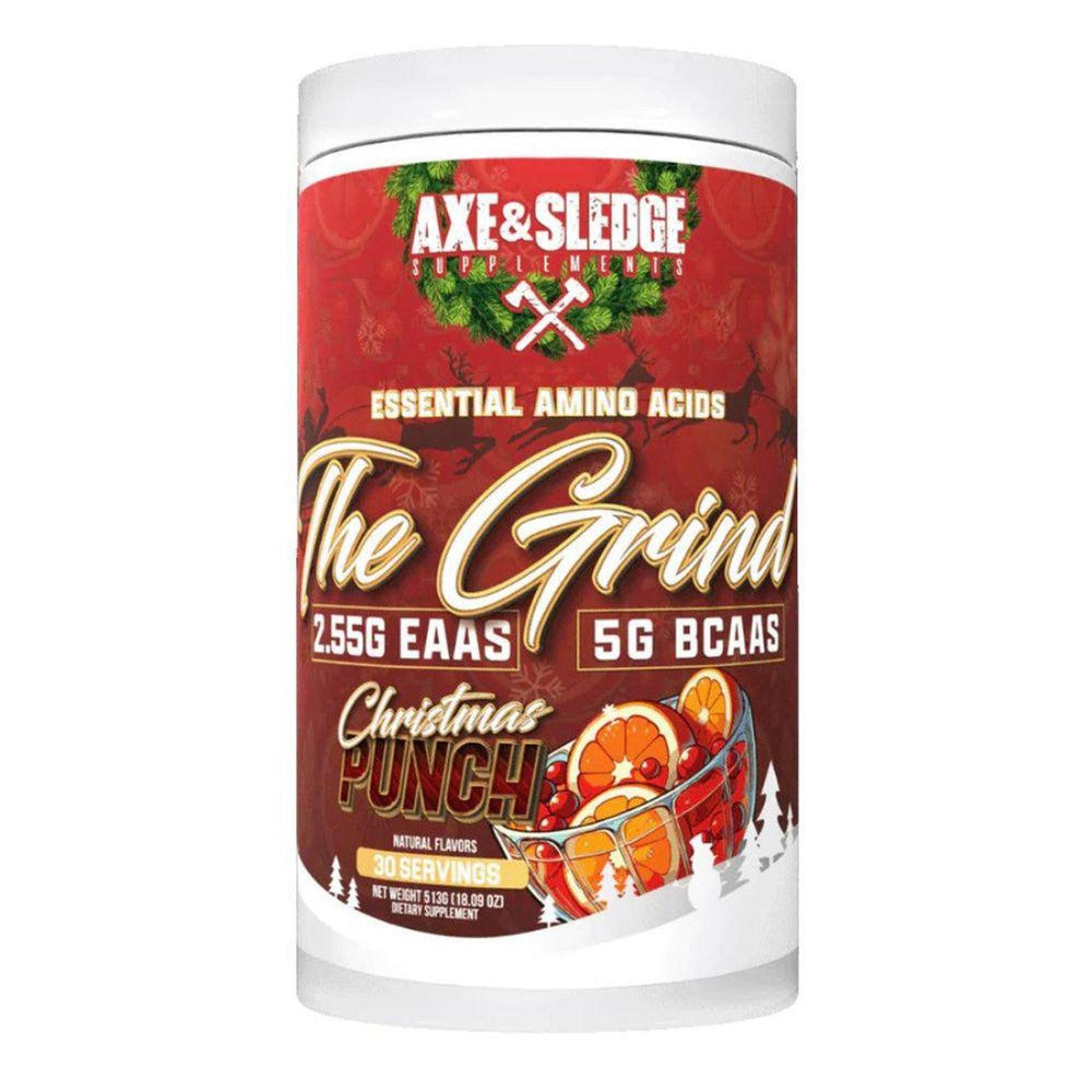 Axe & Sledge The Grind - EAAs + BCAAs + Hydration