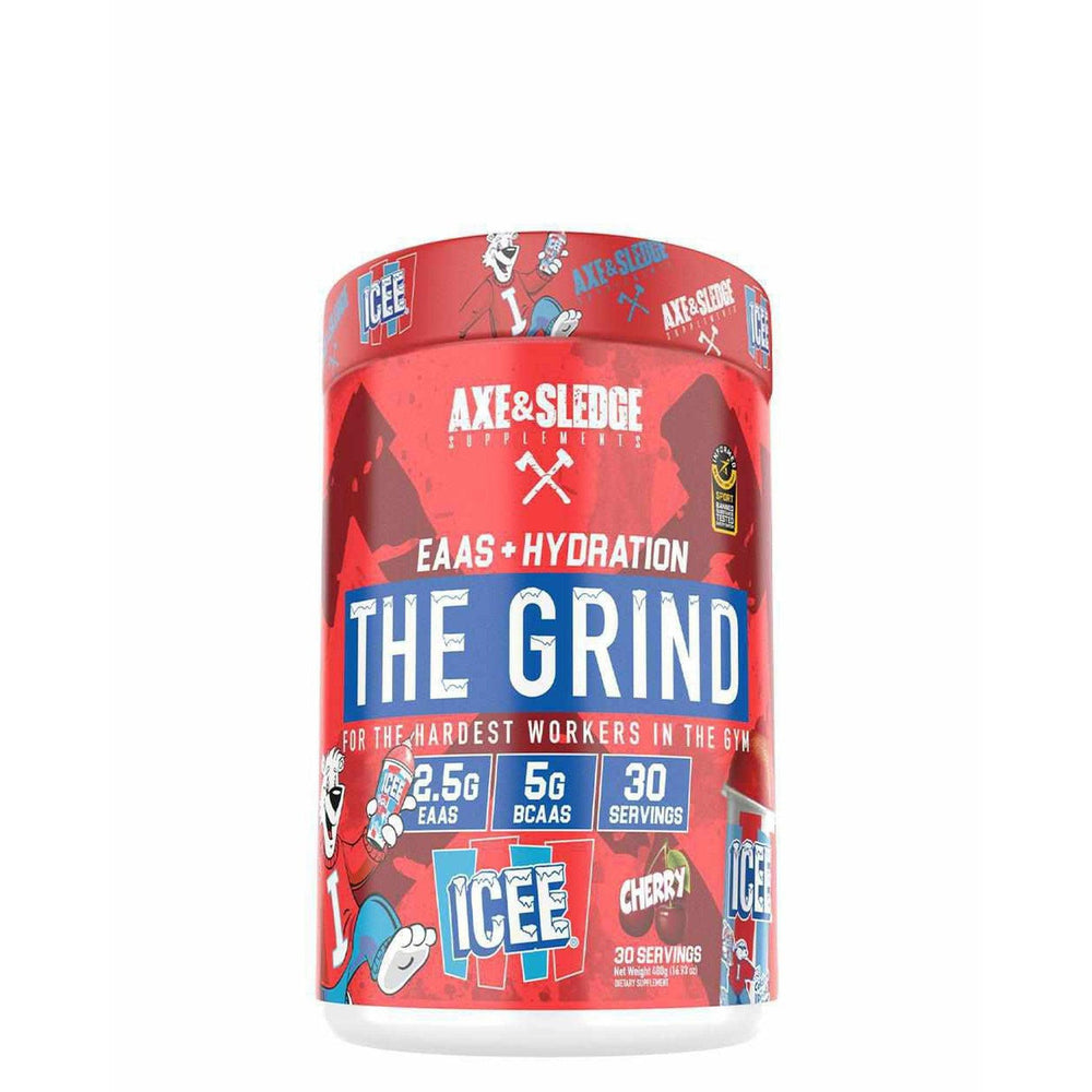 Axe & Sledge The Grind - EAAs + BCAAs + Hydration