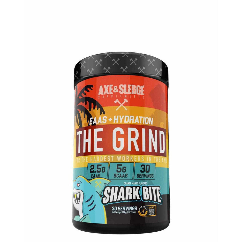 Axe & Sledge The Grind - EAAs + BCAAs + Hydration