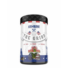 Axe & Sledge The Grind - EAAs + BCAAs + Hydration