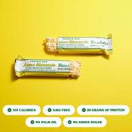 Barebells Protein Bar - Lemon Cheesecake